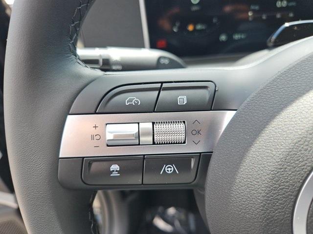 new 2025 Hyundai Tucson car, priced at $29,985