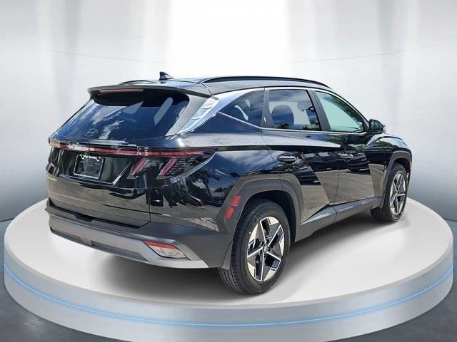 new 2025 Hyundai Tucson car, priced at $29,985