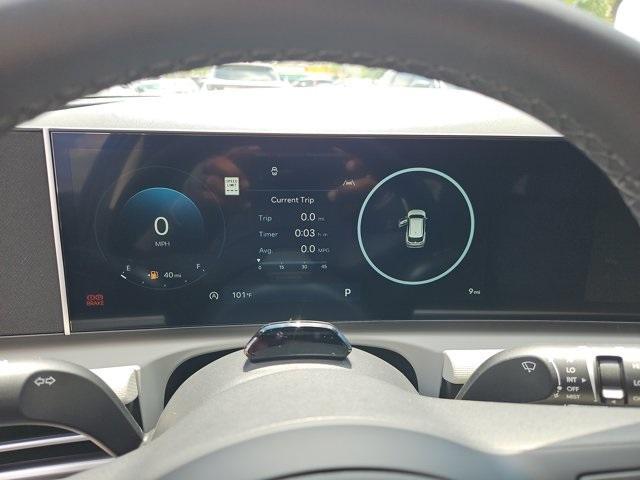 new 2025 Hyundai Tucson car, priced at $29,985