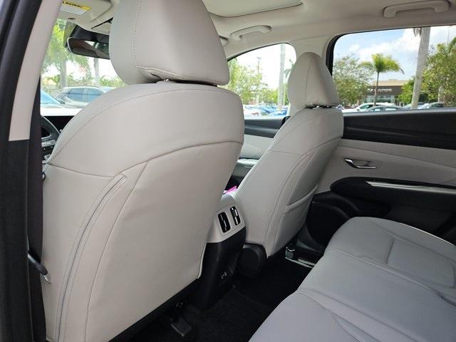 new 2025 Hyundai Tucson car, priced at $29,985