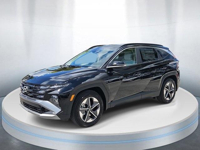 new 2025 Hyundai Tucson car, priced at $29,985