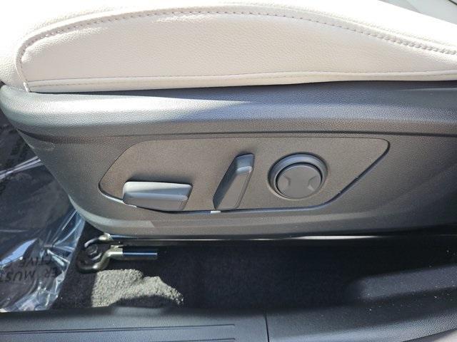 new 2025 Hyundai Tucson car, priced at $29,985