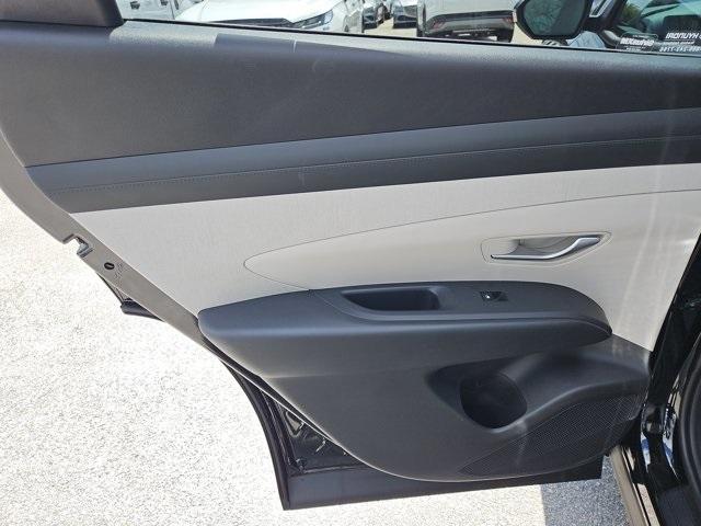new 2025 Hyundai Tucson car, priced at $29,985