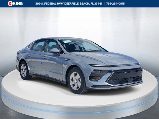 new 2026 Hyundai Sonata car, priced at $26,842