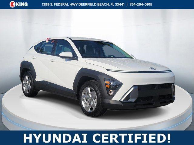 used 2026 Hyundai Kona car, priced at $24,224