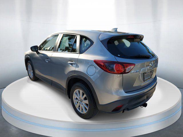 used 2015 Mazda CX-5 car, priced at $14,345