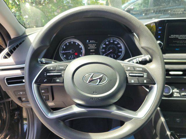 used 2023 Hyundai Sonata car, priced at $20,221