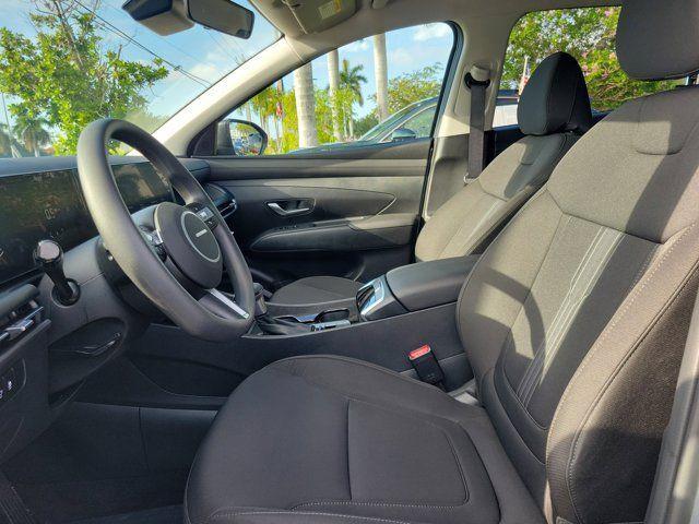 used 2026 Hyundai Tucson car, priced at $28,991