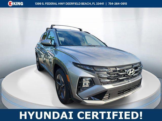 used 2026 Hyundai Tucson car, priced at $28,991