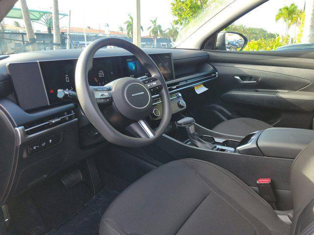 used 2026 Hyundai Tucson car, priced at $28,991