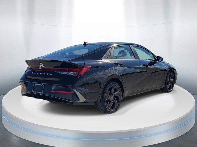 new 2026 Hyundai Elantra car, priced at $22,904