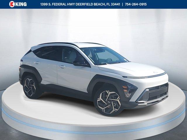 new 2026 Hyundai Kona car, priced at $27,146