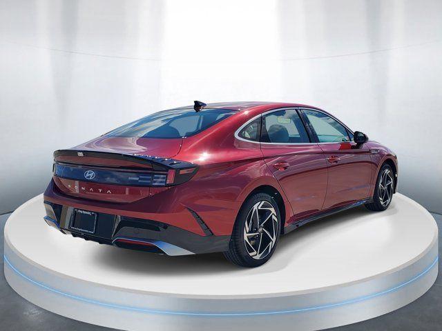 new 2026 Hyundai Sonata car, priced at $27,725