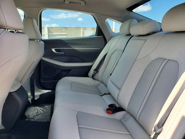 new 2026 Hyundai Sonata car, priced at $27,725