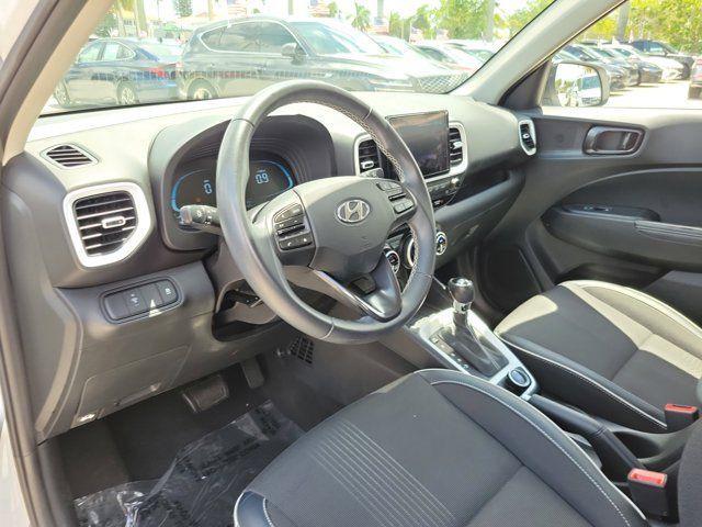 used 2023 Hyundai Venue car, priced at $19,191