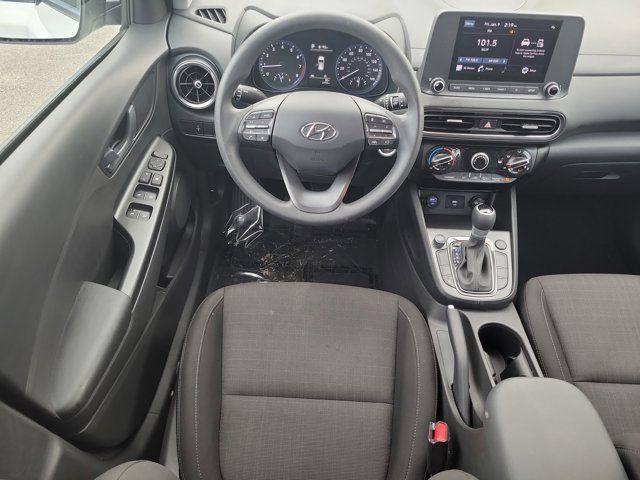 used 2023 Hyundai Kona car, priced at $17,988