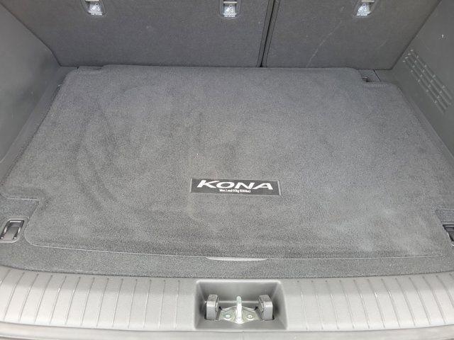 used 2023 Hyundai Kona car, priced at $17,988