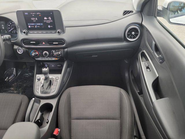 used 2023 Hyundai Kona car, priced at $17,988