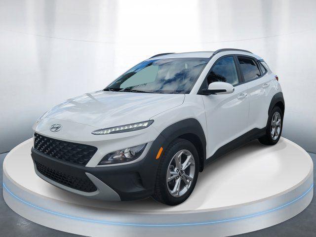 used 2023 Hyundai Kona car, priced at $17,988