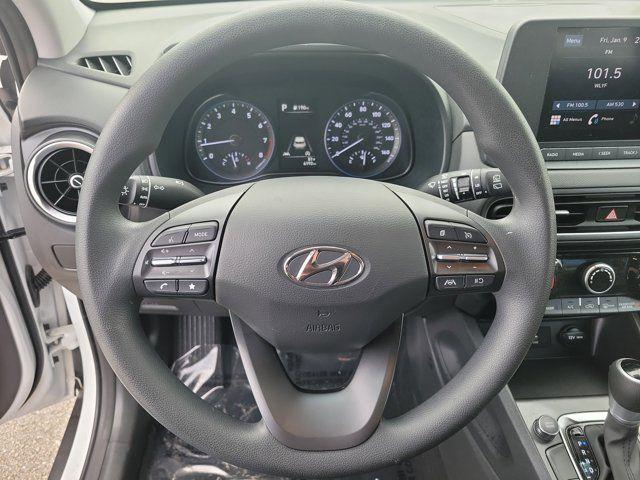 used 2023 Hyundai Kona car, priced at $17,988