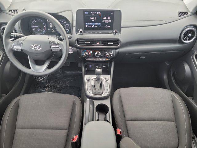 used 2023 Hyundai Kona car, priced at $17,988