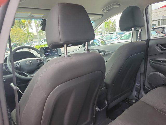 used 2023 Hyundai Kona car, priced at $17,988