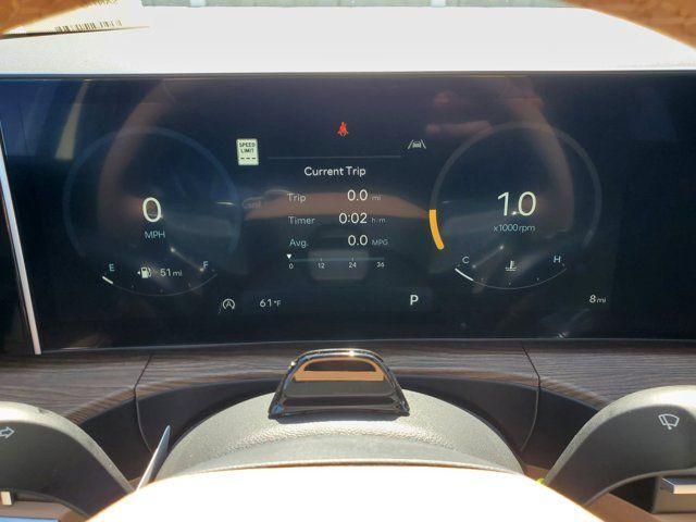 new 2026 Hyundai Santa Fe car, priced at $41,956