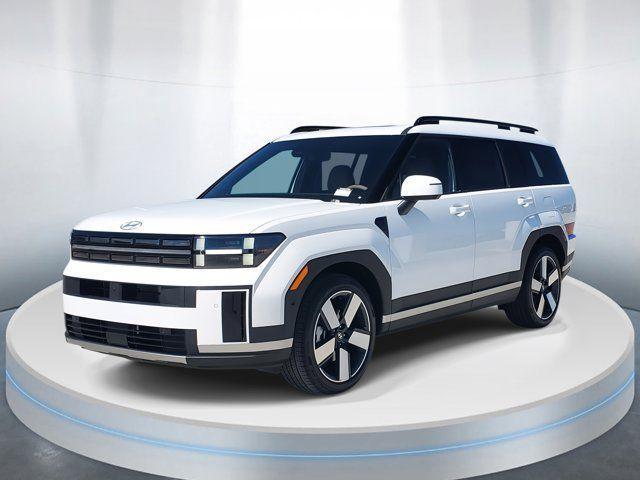 new 2026 Hyundai Santa Fe car, priced at $41,956