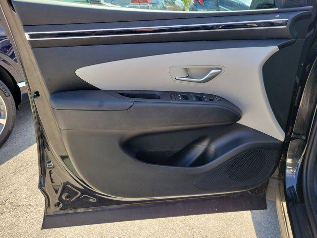 used 2023 Hyundai Tucson car, priced at $23,811