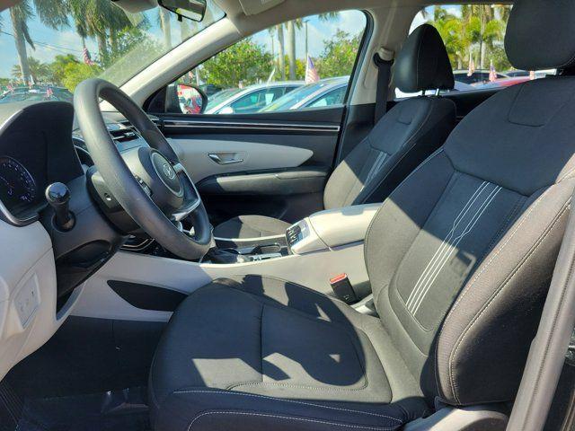 used 2023 Hyundai Tucson car, priced at $23,811