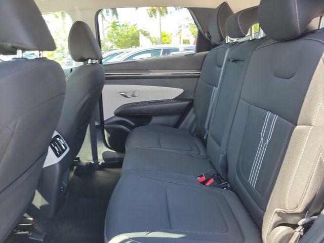 used 2023 Hyundai Tucson car, priced at $23,811