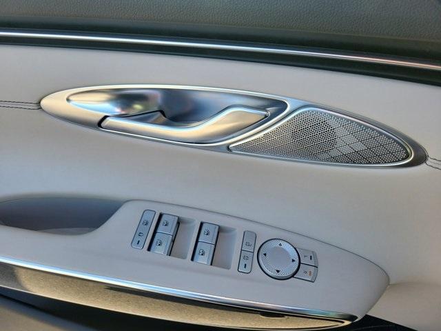 used 2023 Genesis GV70 car, priced at $33,345