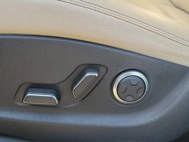 used 2023 Genesis GV70 car, priced at $33,345