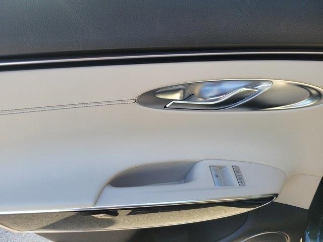 used 2023 Genesis GV70 car, priced at $33,345