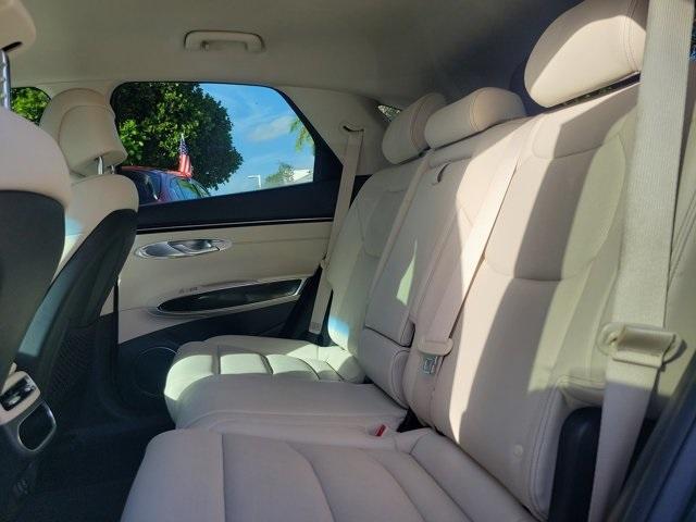 used 2023 Genesis GV70 car, priced at $33,345