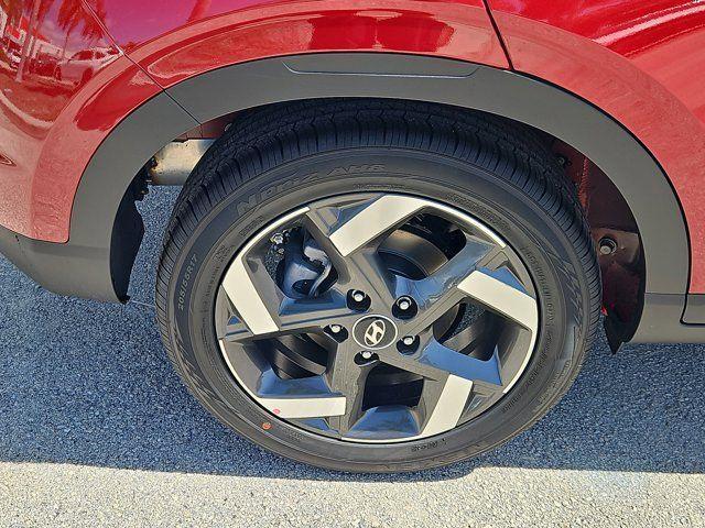 new 2025 Hyundai Venue car, priced at $21,478