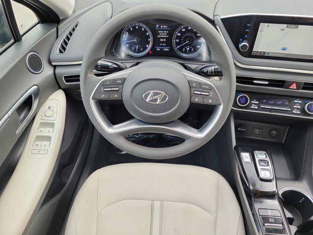 used 2023 Hyundai Sonata car, priced at $18,988