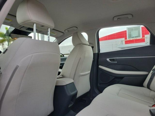 used 2023 Hyundai Sonata car, priced at $19,750