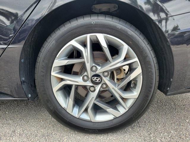 used 2023 Hyundai Sonata car, priced at $19,750