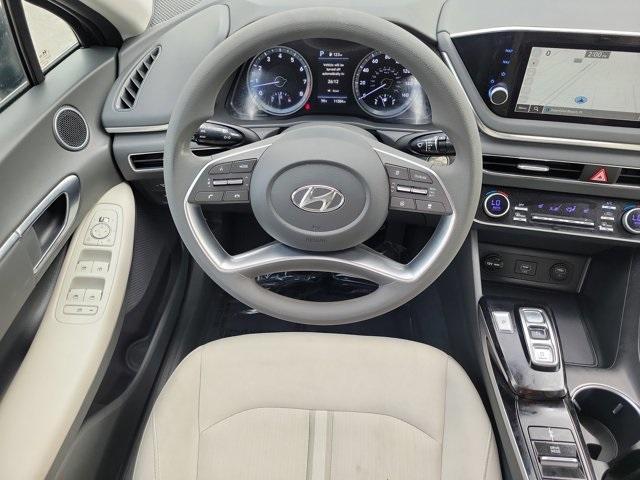 used 2023 Hyundai Sonata car, priced at $19,750