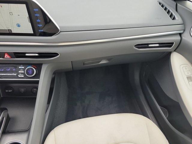 used 2023 Hyundai Sonata car, priced at $19,750