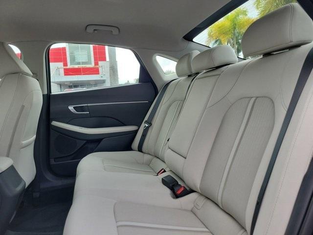 used 2023 Hyundai Sonata car, priced at $19,750