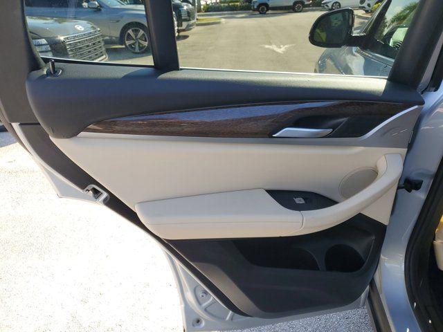 used 2020 BMW X3 car, priced at $21,775