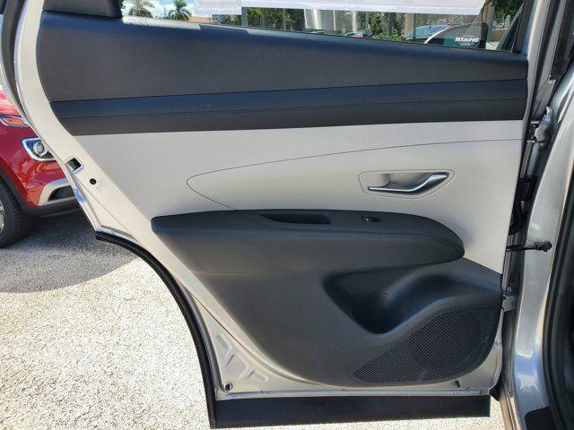 new 2026 Hyundai Tucson car, priced at $29,361