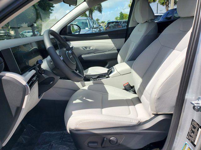 new 2026 Hyundai Tucson car, priced at $29,361