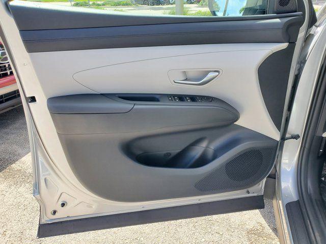 new 2026 Hyundai Tucson car, priced at $29,361