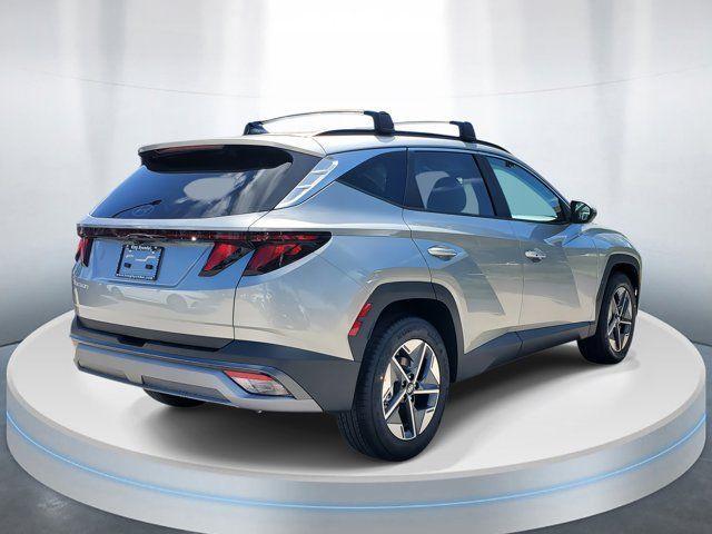 new 2026 Hyundai Tucson car, priced at $29,361