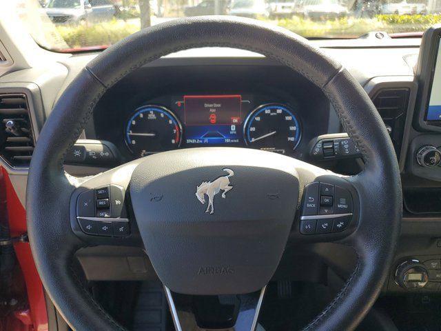 used 2021 Ford Bronco Sport car, priced at $20,775