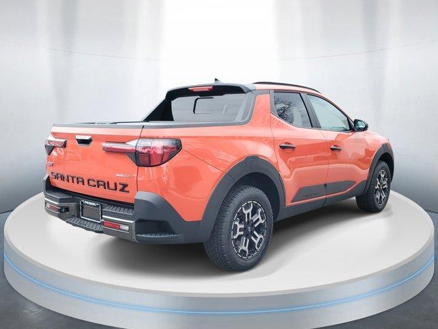 new 2026 Hyundai SANTA CRUZ car, priced at $42,805
