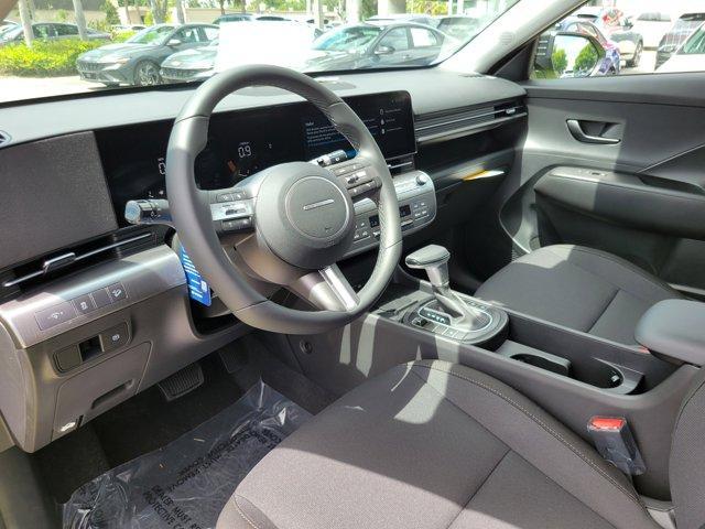 new 2026 Hyundai Kona car, priced at $29,258